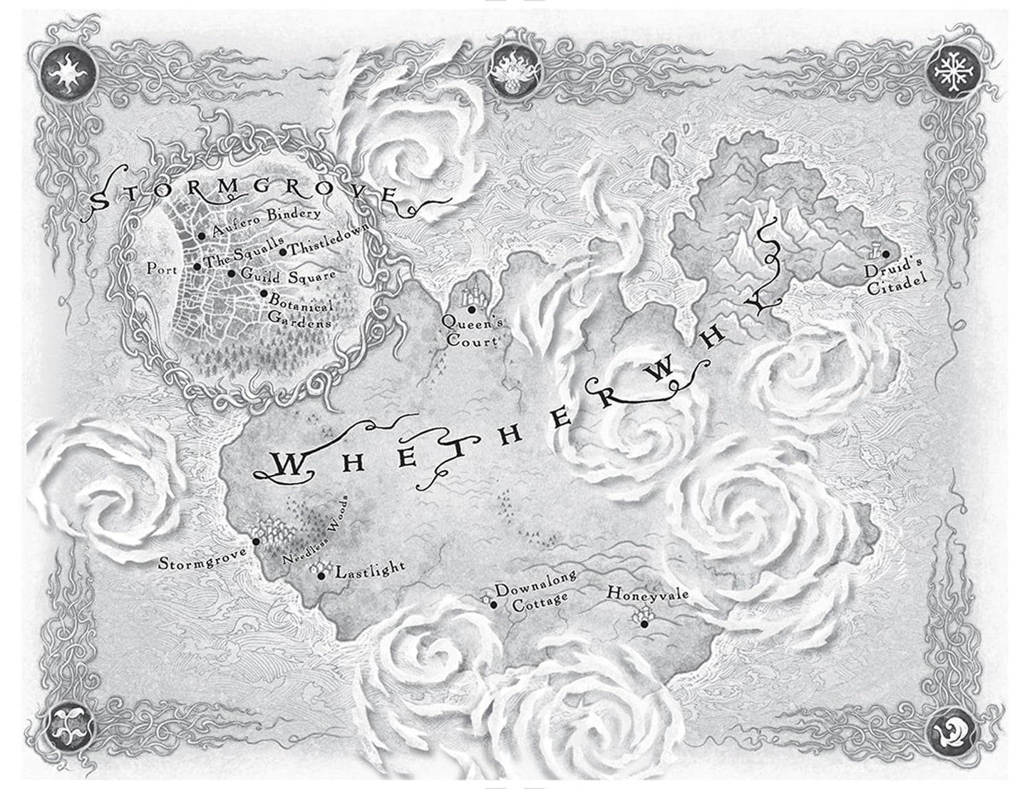Chronicles of Whetherwhy: The Age of Enchantment