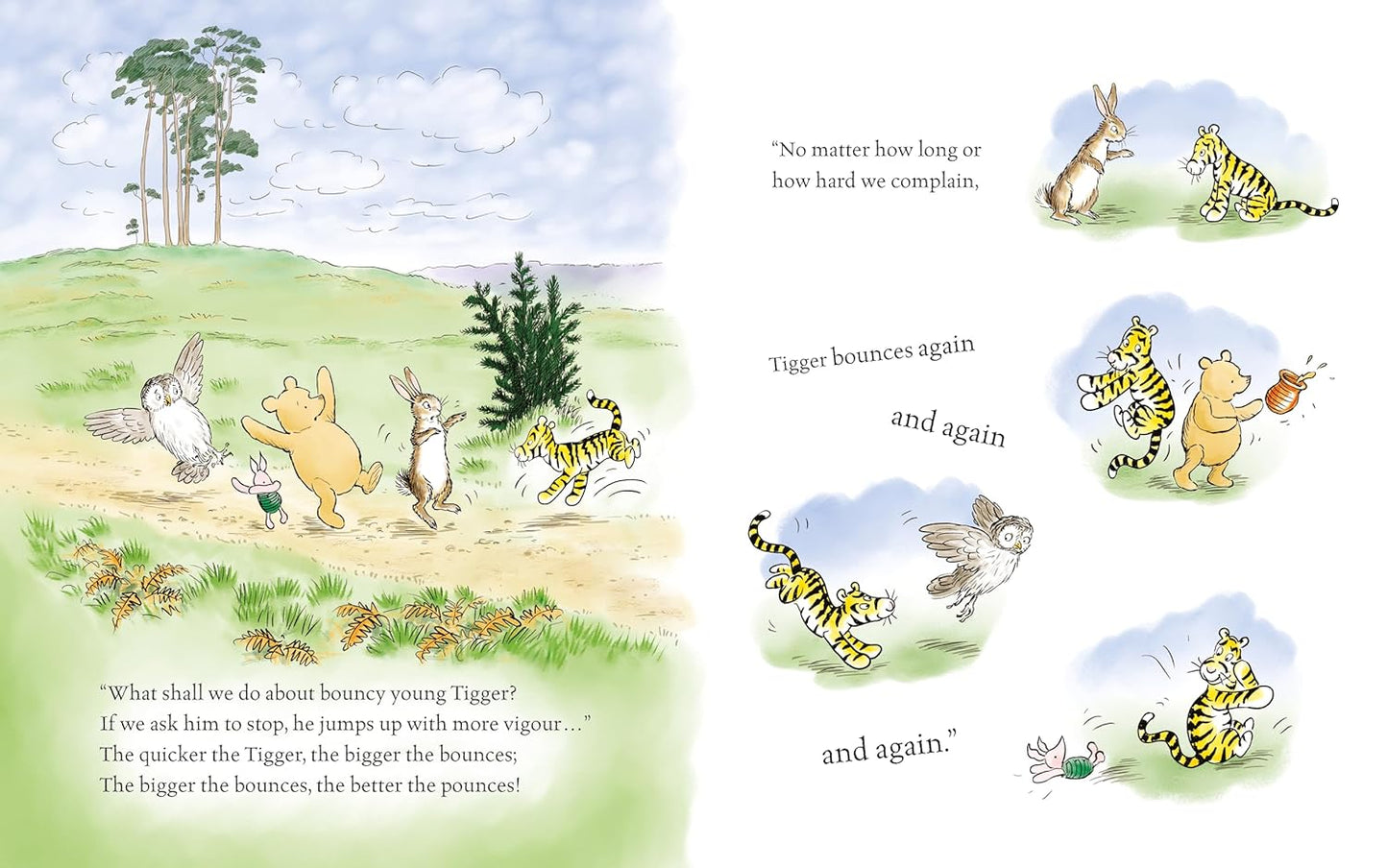 What Shall We Do, Winnie-the-Pooh?