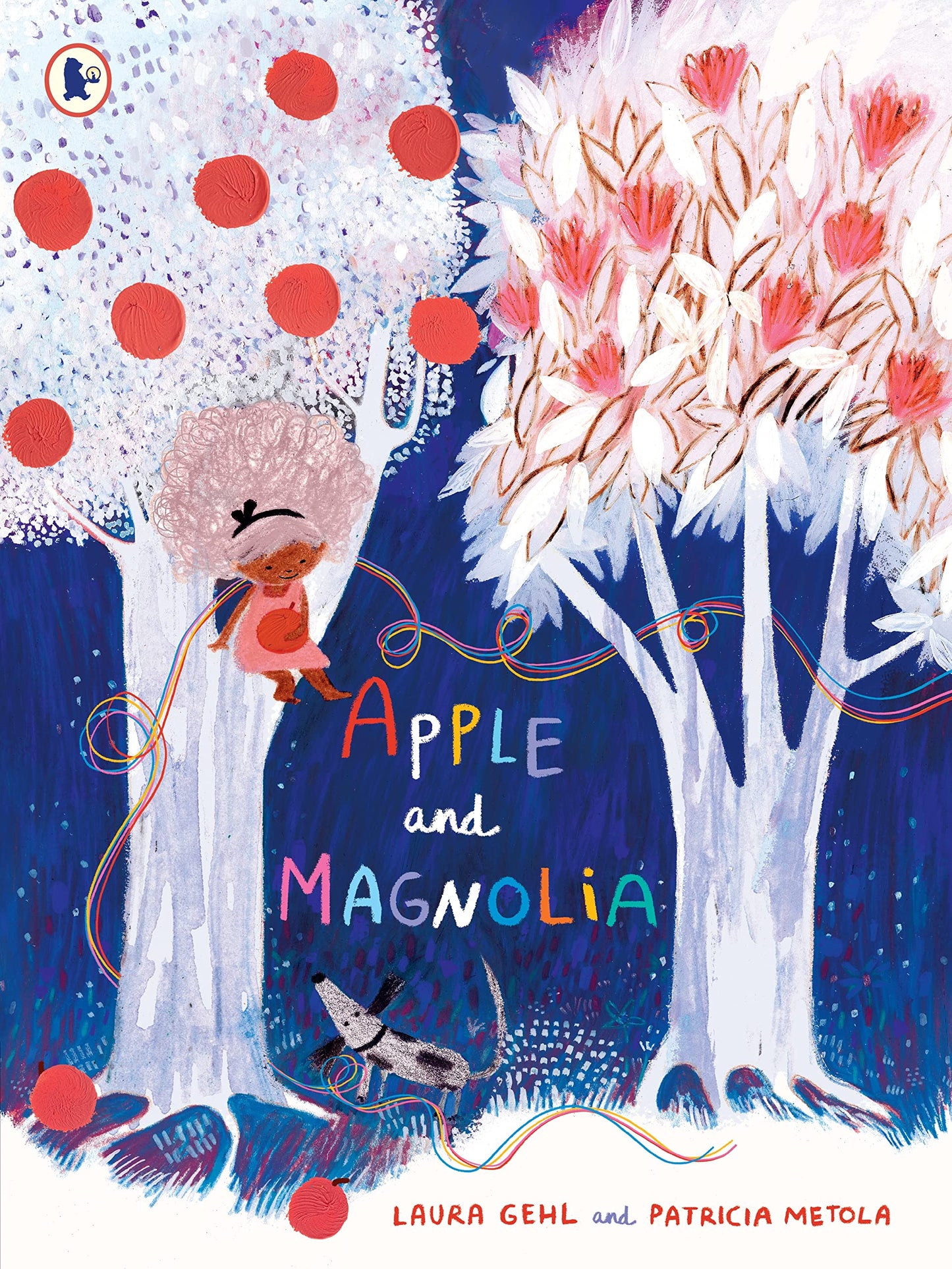 Apple and Magnolia - (Paperback)