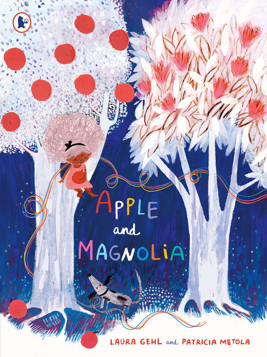 Apple and Magnolia - (Paperback)