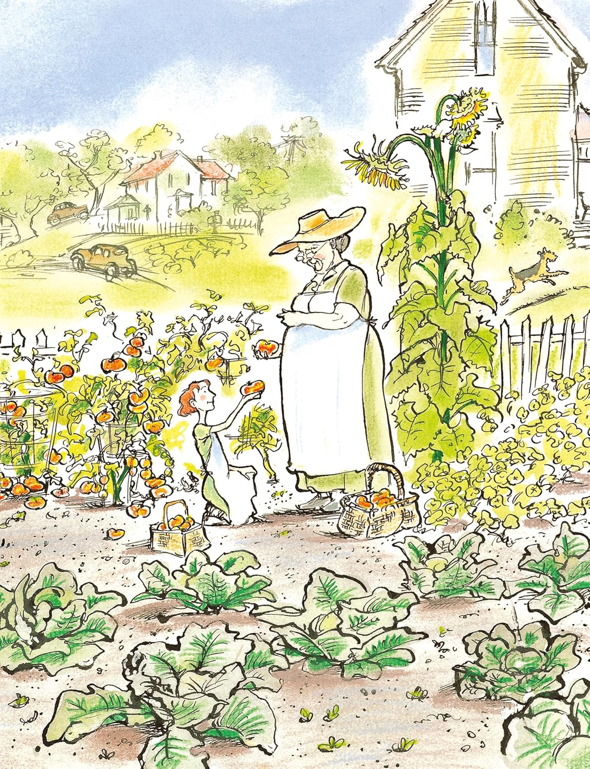 The Gardener – Sarah Stewart