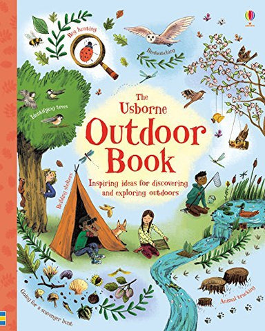 The Usborne Outdoor Book