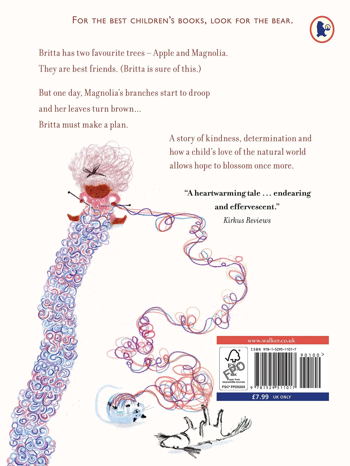 Apple and Magnolia - (Paperback)