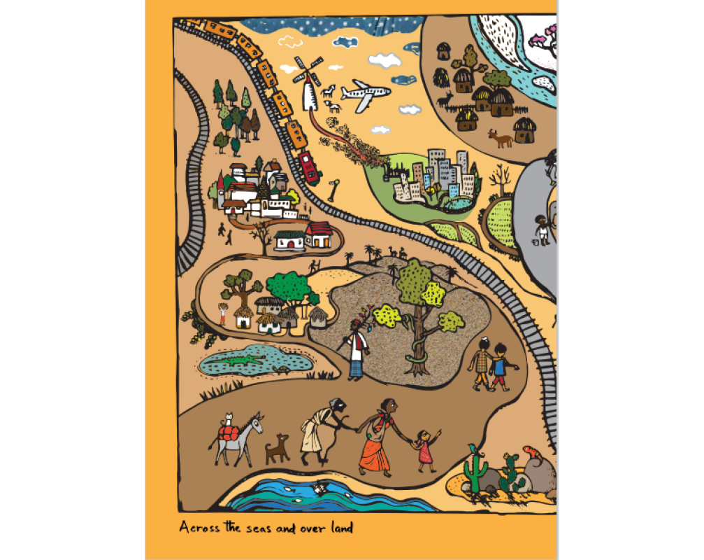 Our World - Bilingual (Big Book)
