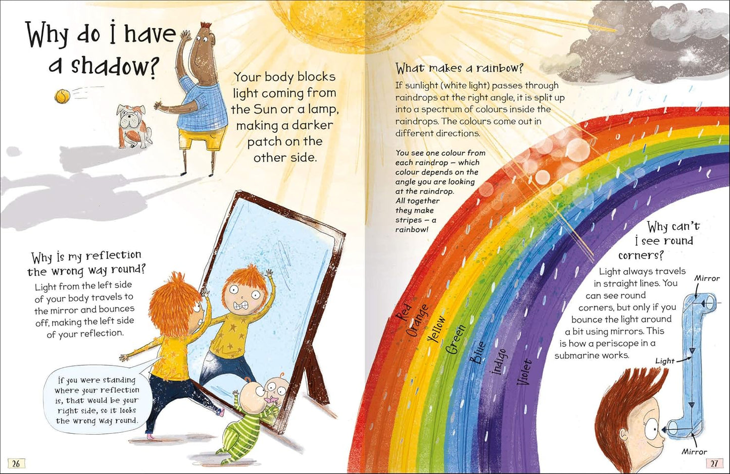 Miles Kelly: Science Curious Questions and Answers