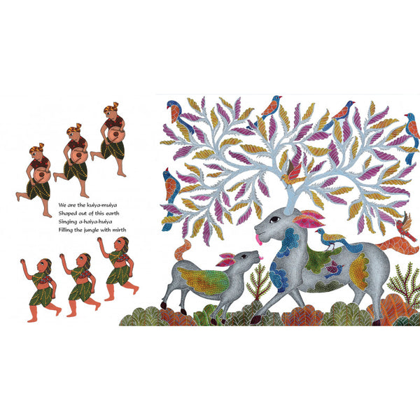 We Are The Dancing Forest