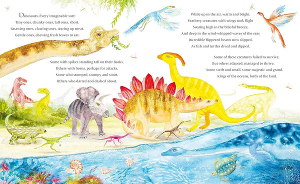 Life: The Story of Life on Earth