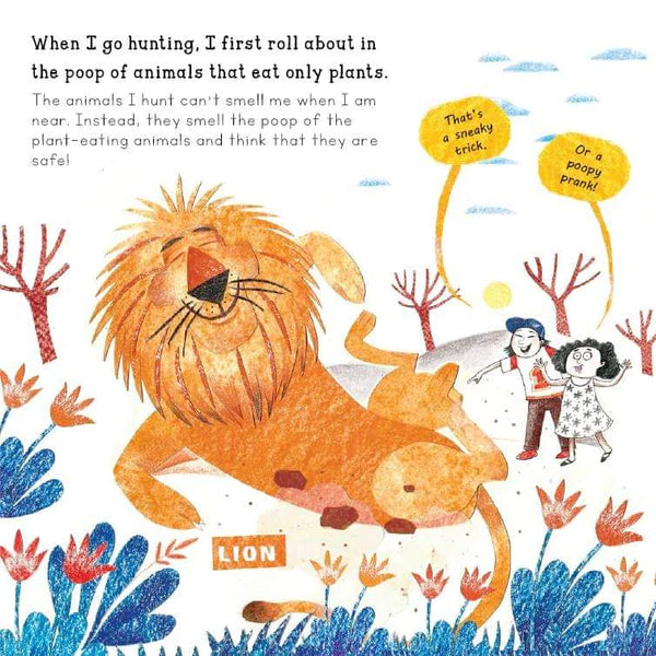 The Poop Book!