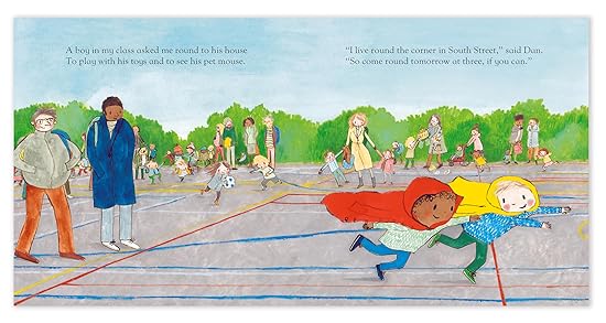 Who Lives Here?: With Lift-the-Flap Fun! - Julia Donaldson