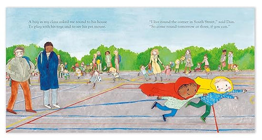 Who Lives Here?: With Lift-the-Flap Fun! - Julia Donaldson