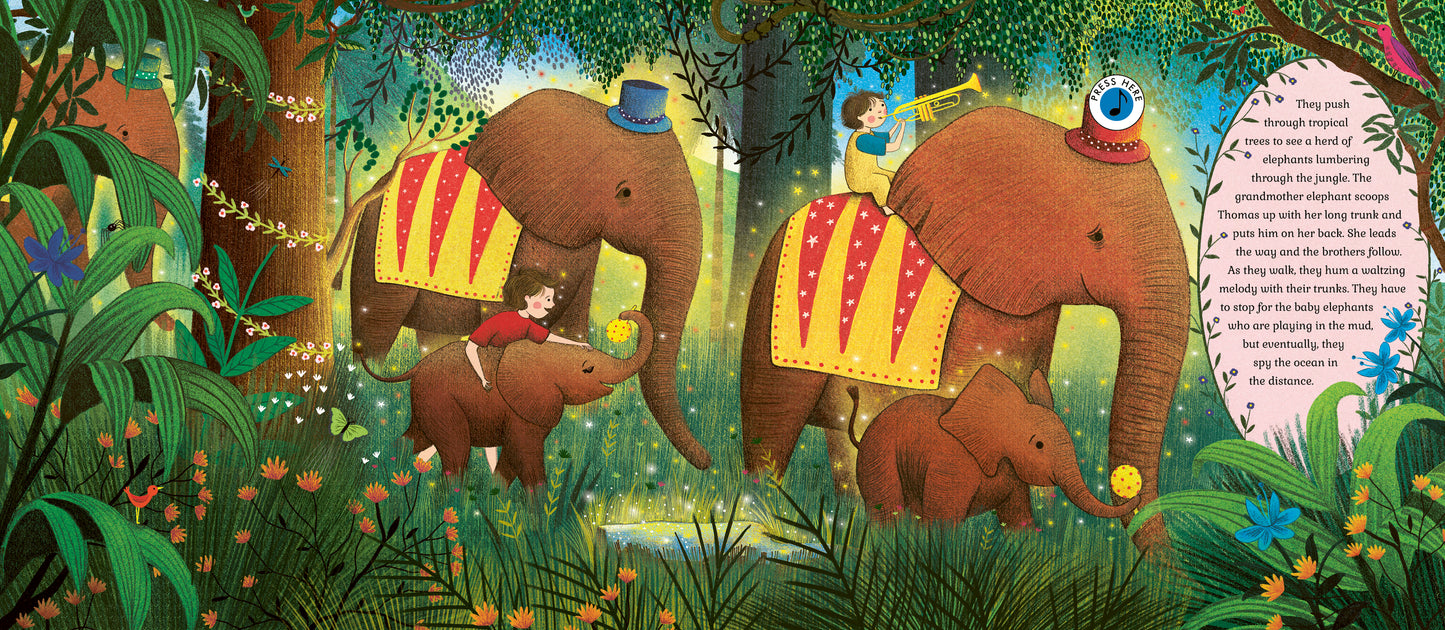 The Story Orchestra: Carnival of the Animals