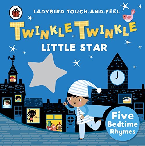 Twinkle Twinkle Little Star- Touch-And-Feel
