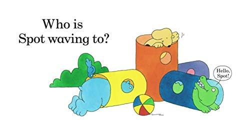 Spot Goes to the Park - Eric Hill