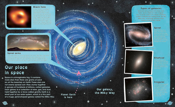 DK The Solar System: Discover the Mysteries of Our Sun and Neighbouring Planets