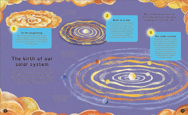 DK The Solar System: Discover the Mysteries of Our Sun and Neighbouring Planets