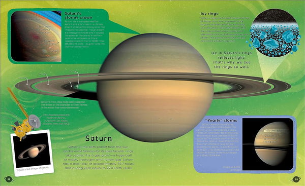 DK The Solar System: Discover the Mysteries of Our Sun and Neighbouring Planets