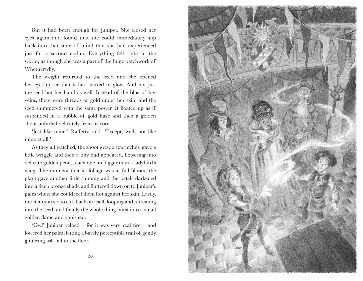 Chronicles of Whetherwhy: The Age of Enchantment