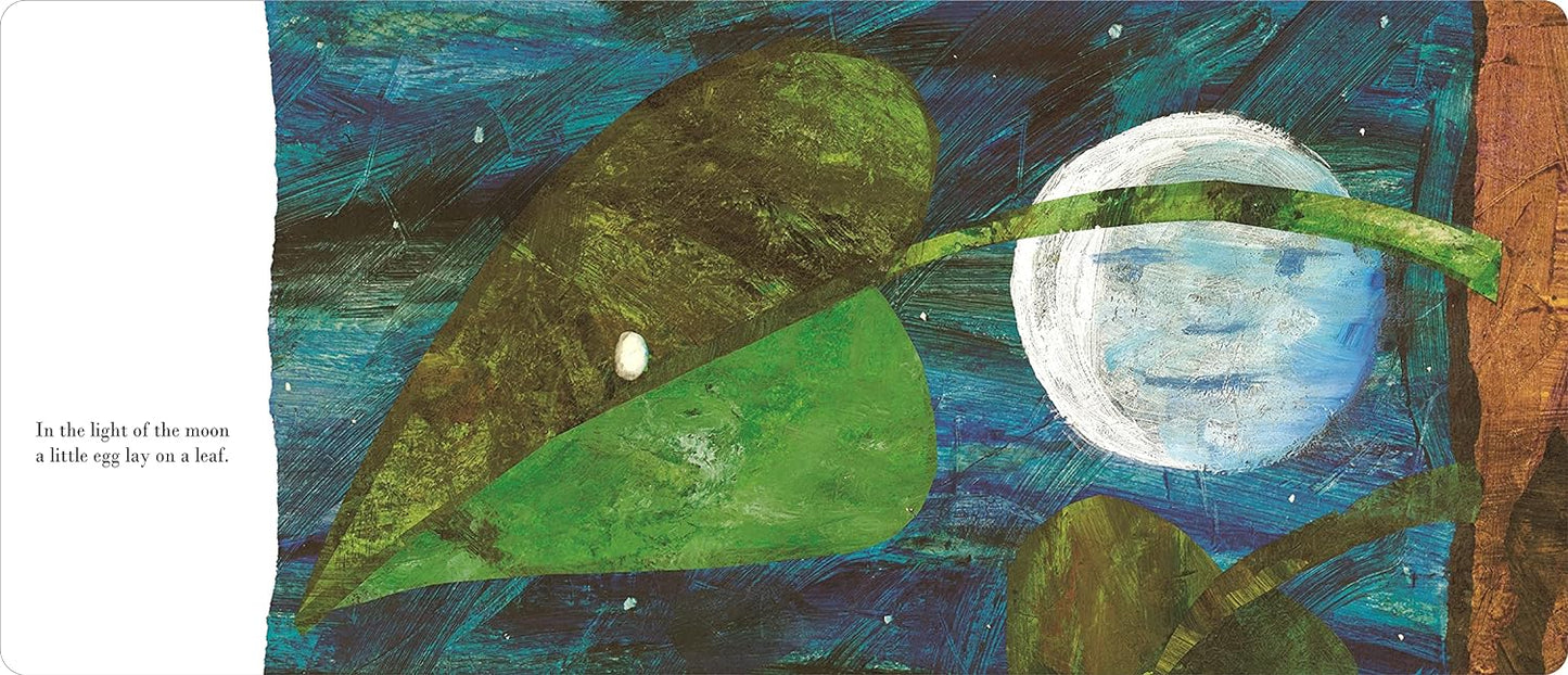 The Very Hungry Caterpillar: A Very Big Board Book - Eric Carle