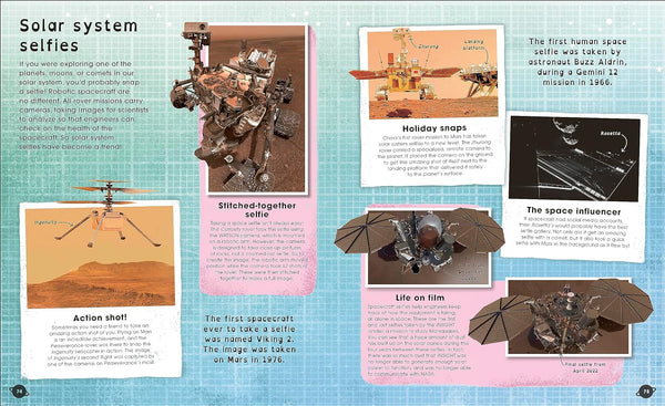 DK The Solar System: Discover the Mysteries of Our Sun and Neighbouring Planets