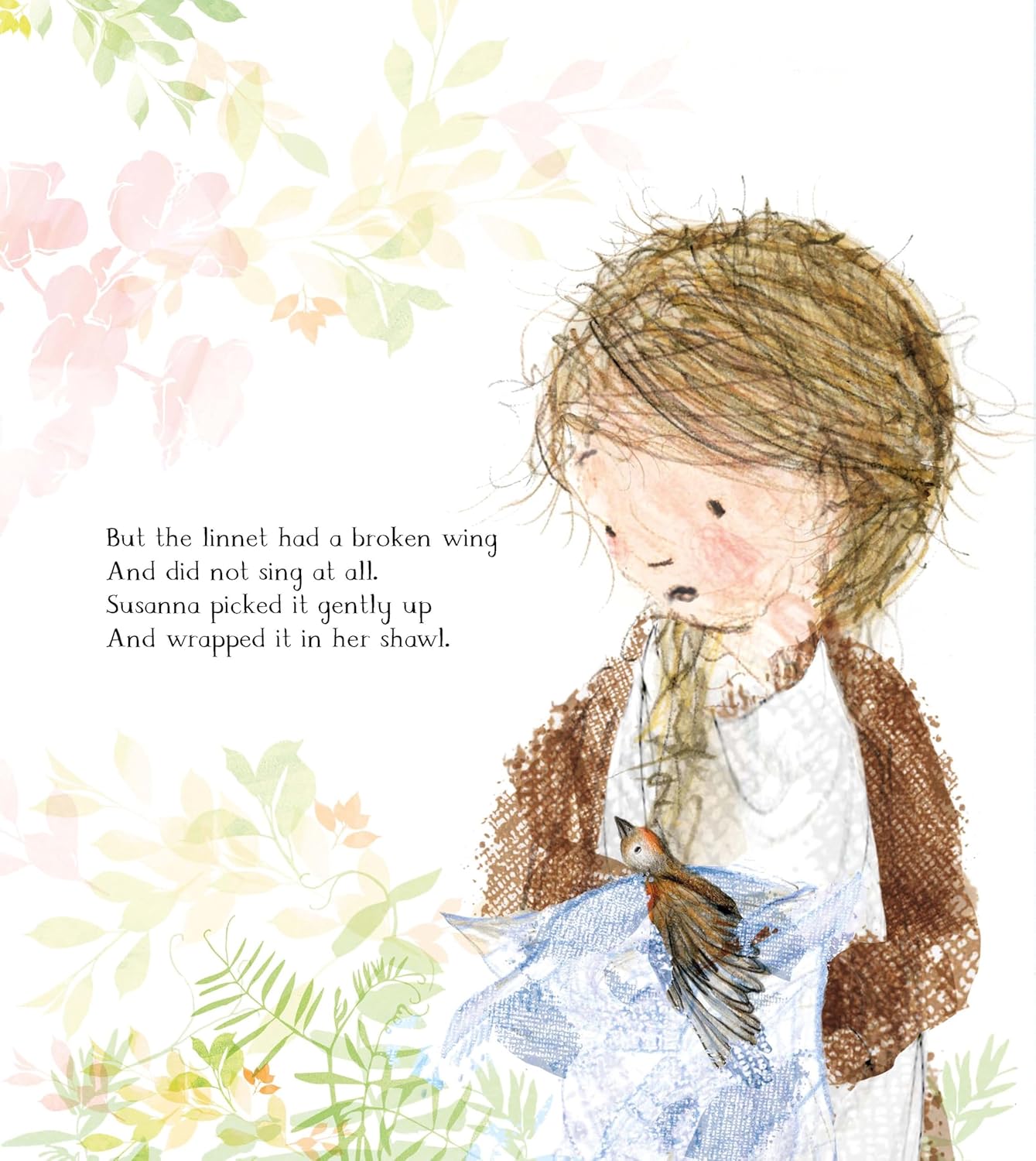 The Magic Feather - Julia Donaldson