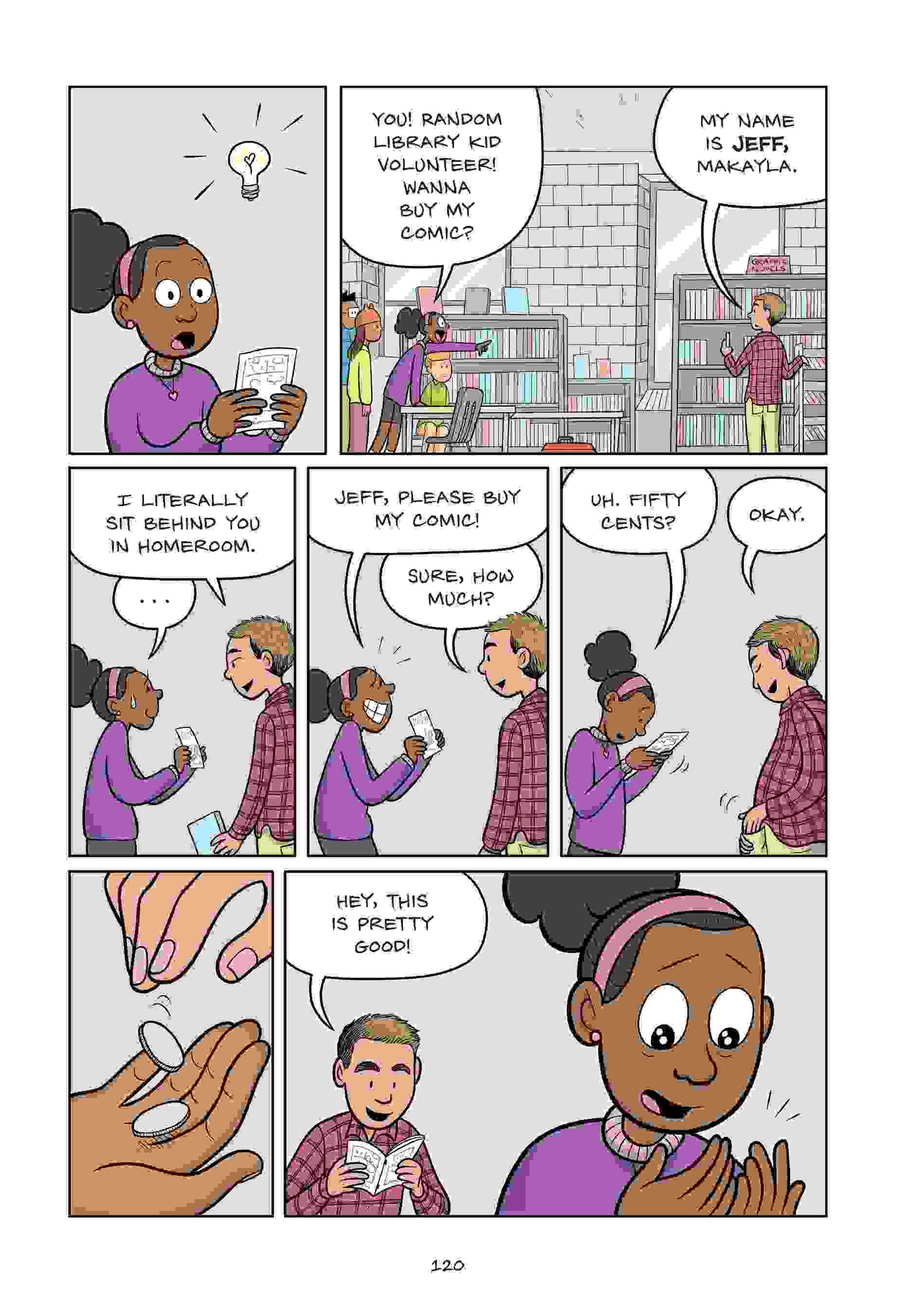 The Cartoonists Club: A Graphic Novel