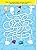 My Big Sticker And Activity Book (Packed With Fairies, Mermaids and Princesses)