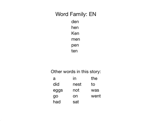 Bob Books: Rhyming Words