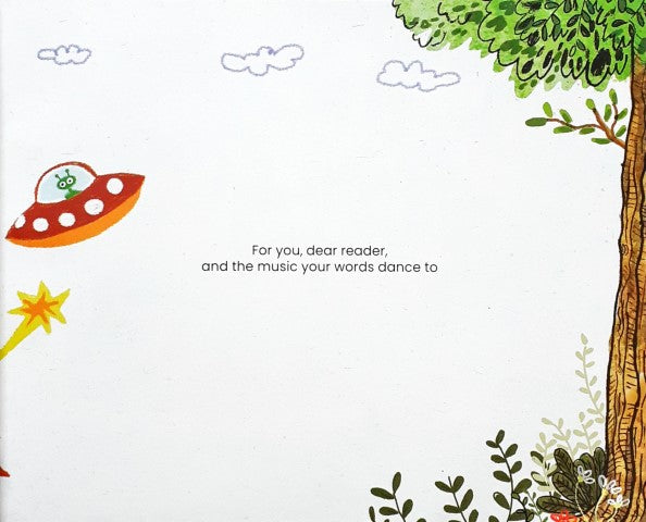 When Adil Speaks, Words Dance