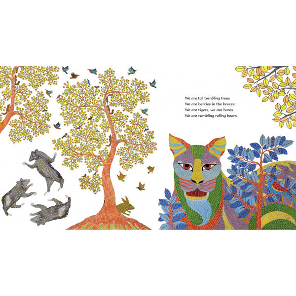 We Are The Dancing Forest