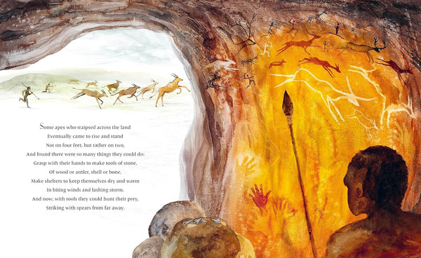 Life: The Story of Life on Earth