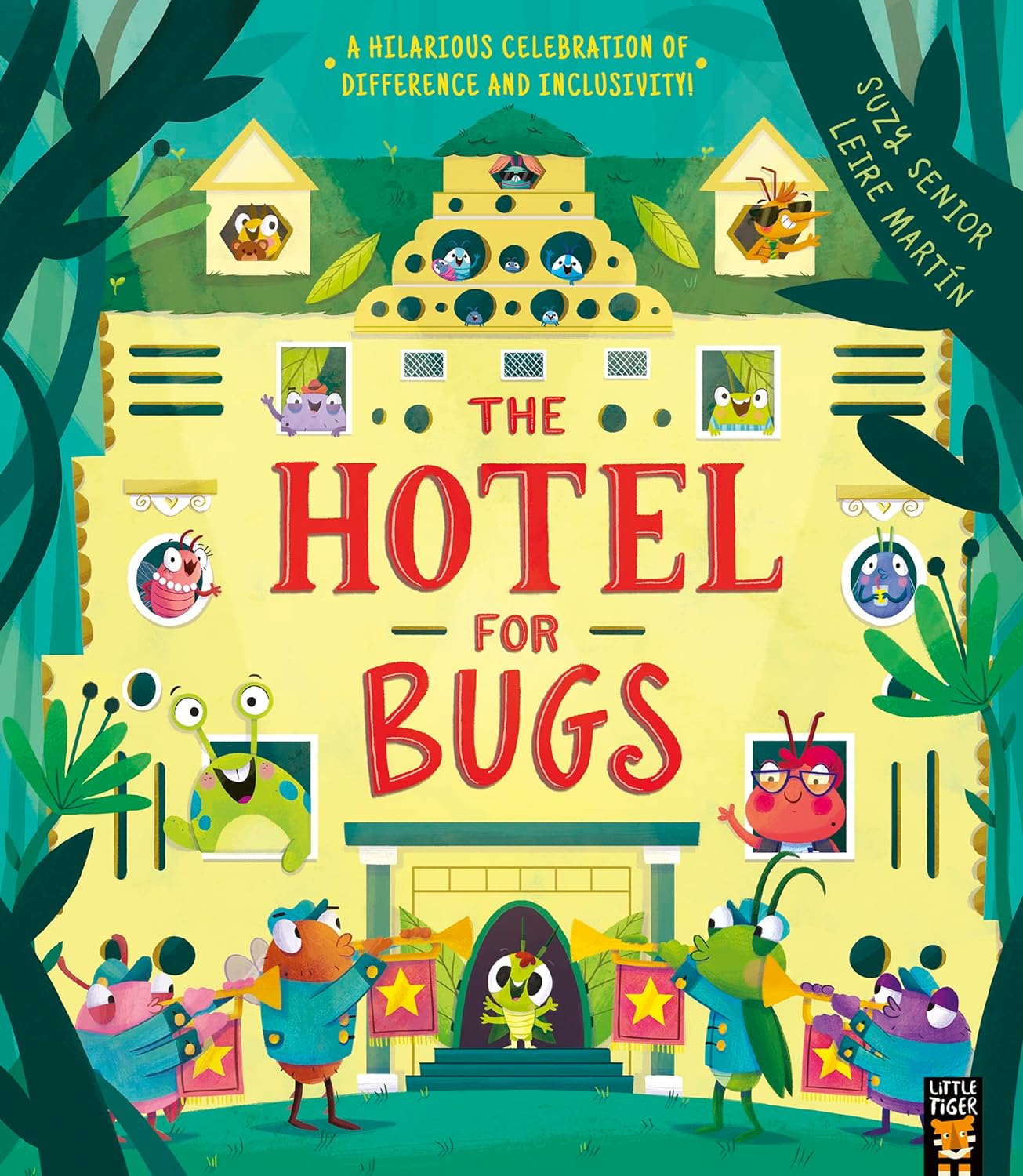 The Hotel for Bugs