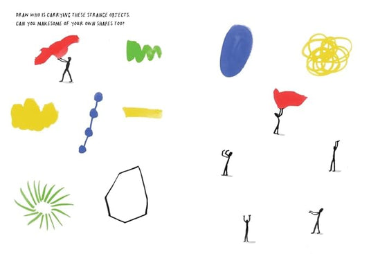 Draw This! Art Activities to Unlock the Imagination