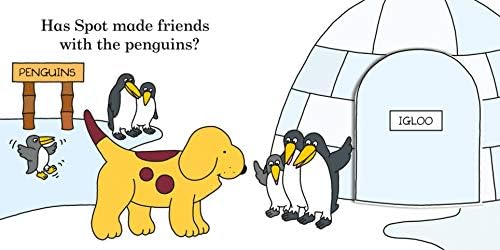 Find Spot at the Zoo - Eric Hill