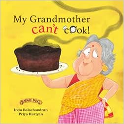 My Grandmother Can't Cook!