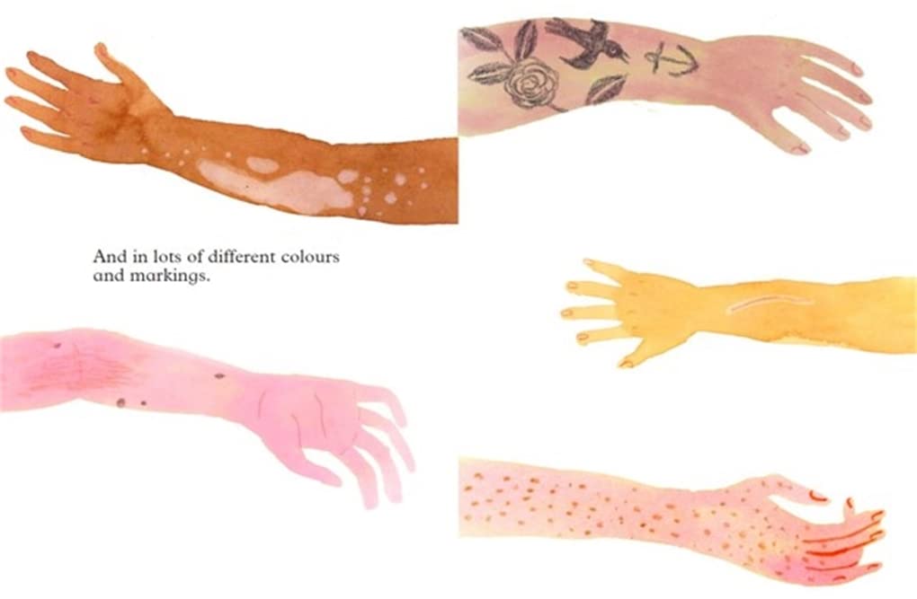 It Isn't Rude to be Nude - Rosie Haine