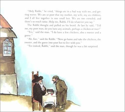 It Could Always Be Worse - Margot Zemach