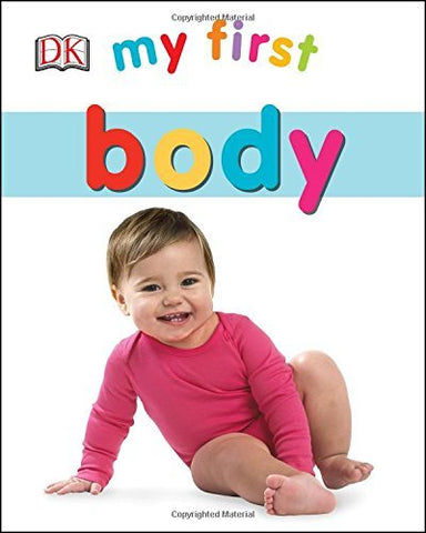 DK My First Body
