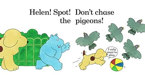 Spot Goes to the Park - Eric Hill