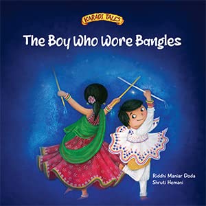 The Boy Who Wore Bangles