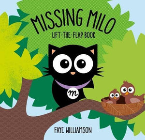 Missing Milo (Lift-the-Flap Book)