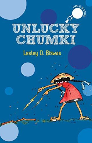 Unlucky Chumki - HOle Book