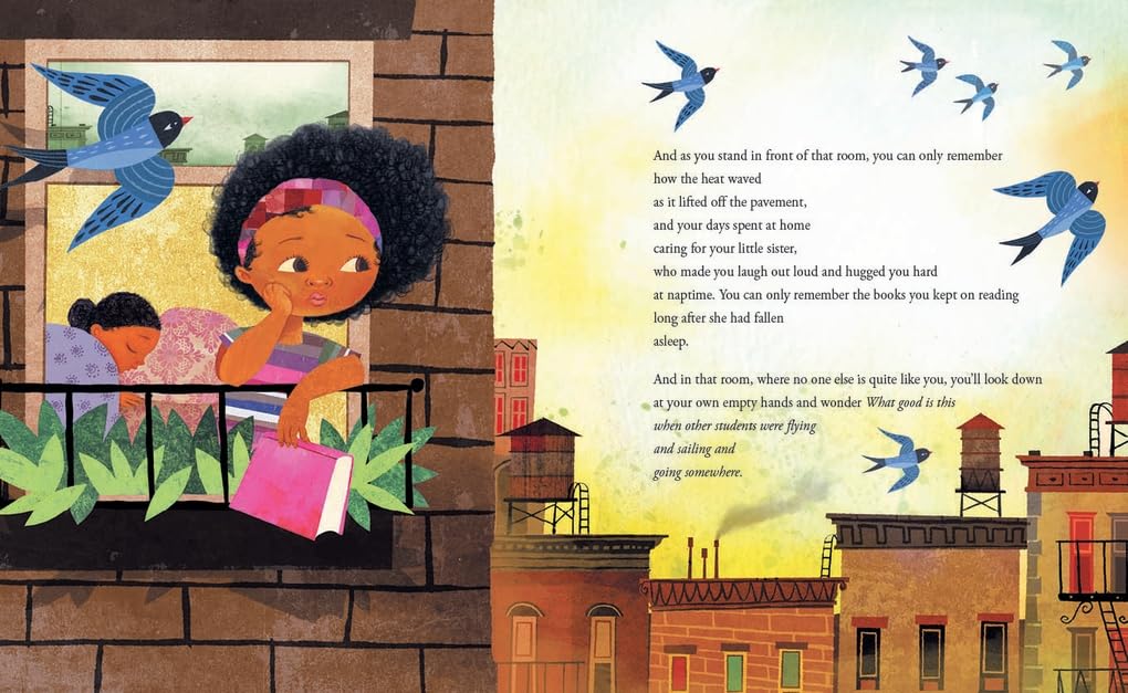 The Day You Begin - Jacqueline Woodson