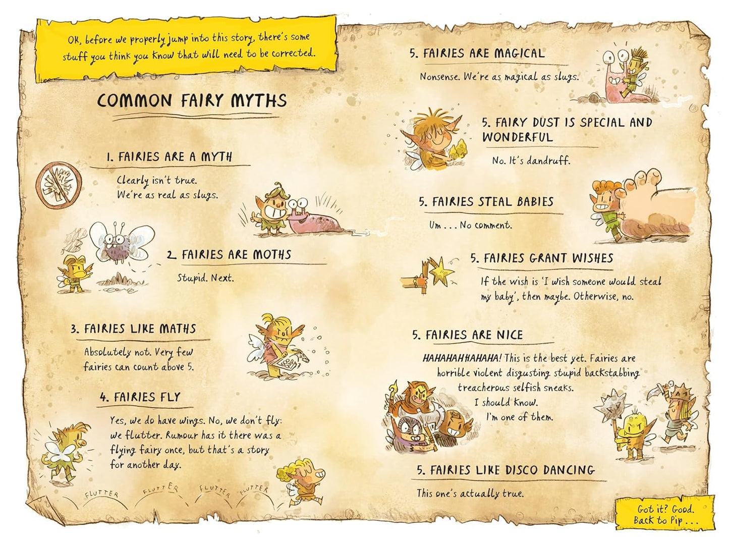 Unfairies: A Graphic Novel