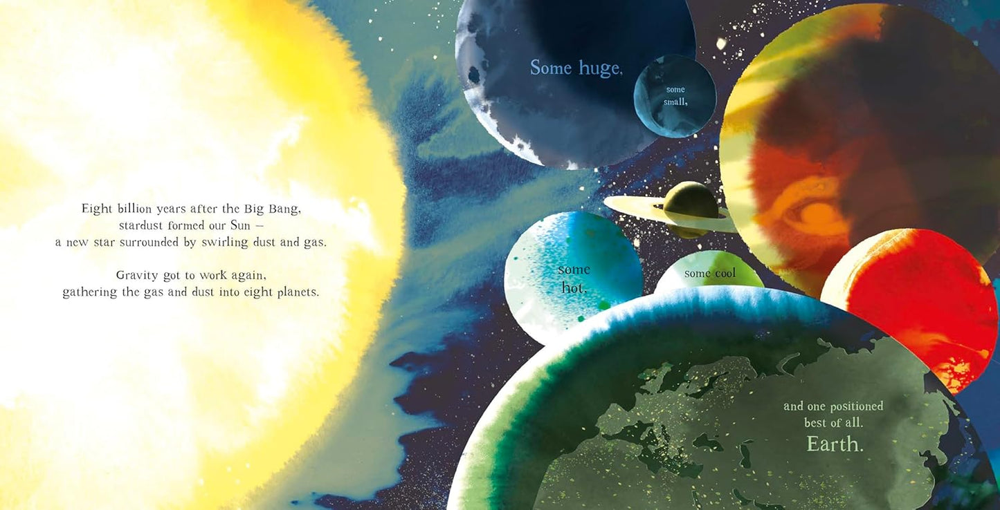 Frog: A Story of Life on Earth