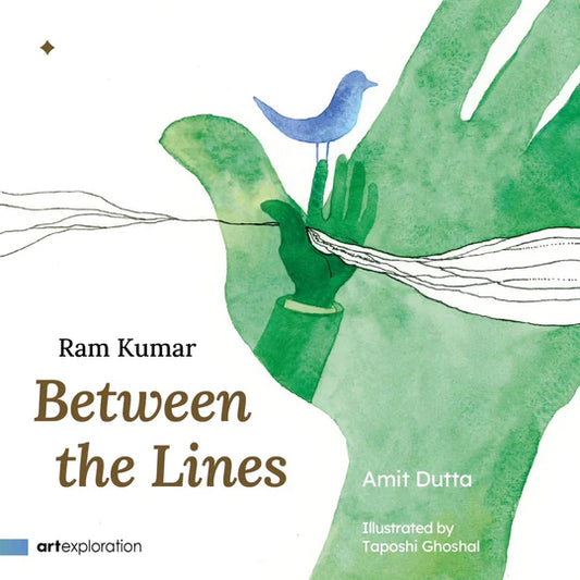 Between the Lines - Ram Kumar