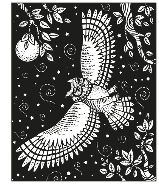 Usborne Woodland Magic Painting Book