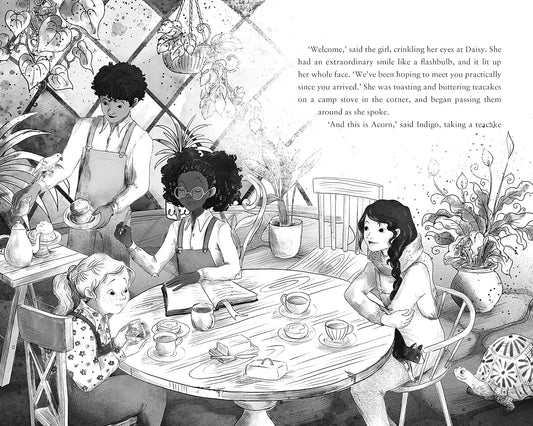 Greenwild: The World Behind the Door