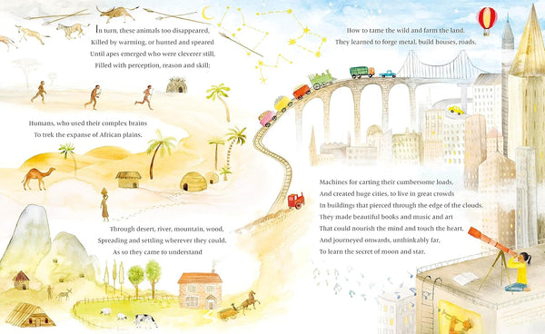 Life: The Story of Life on Earth