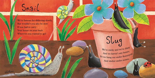 Mad About Minibeasts! - GIles Andreae (Paperback)