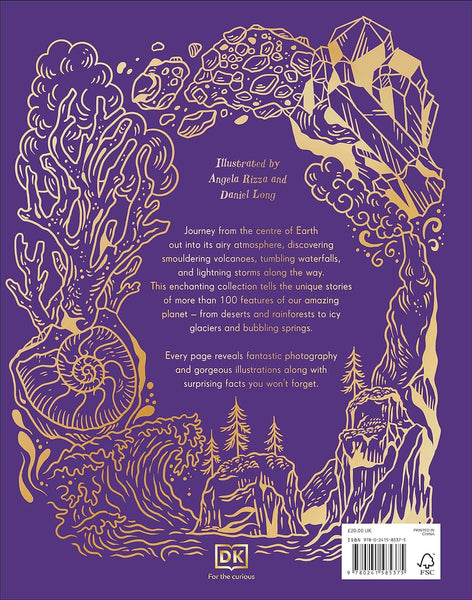 DK An Anthology of Our Extraordinary Earth
